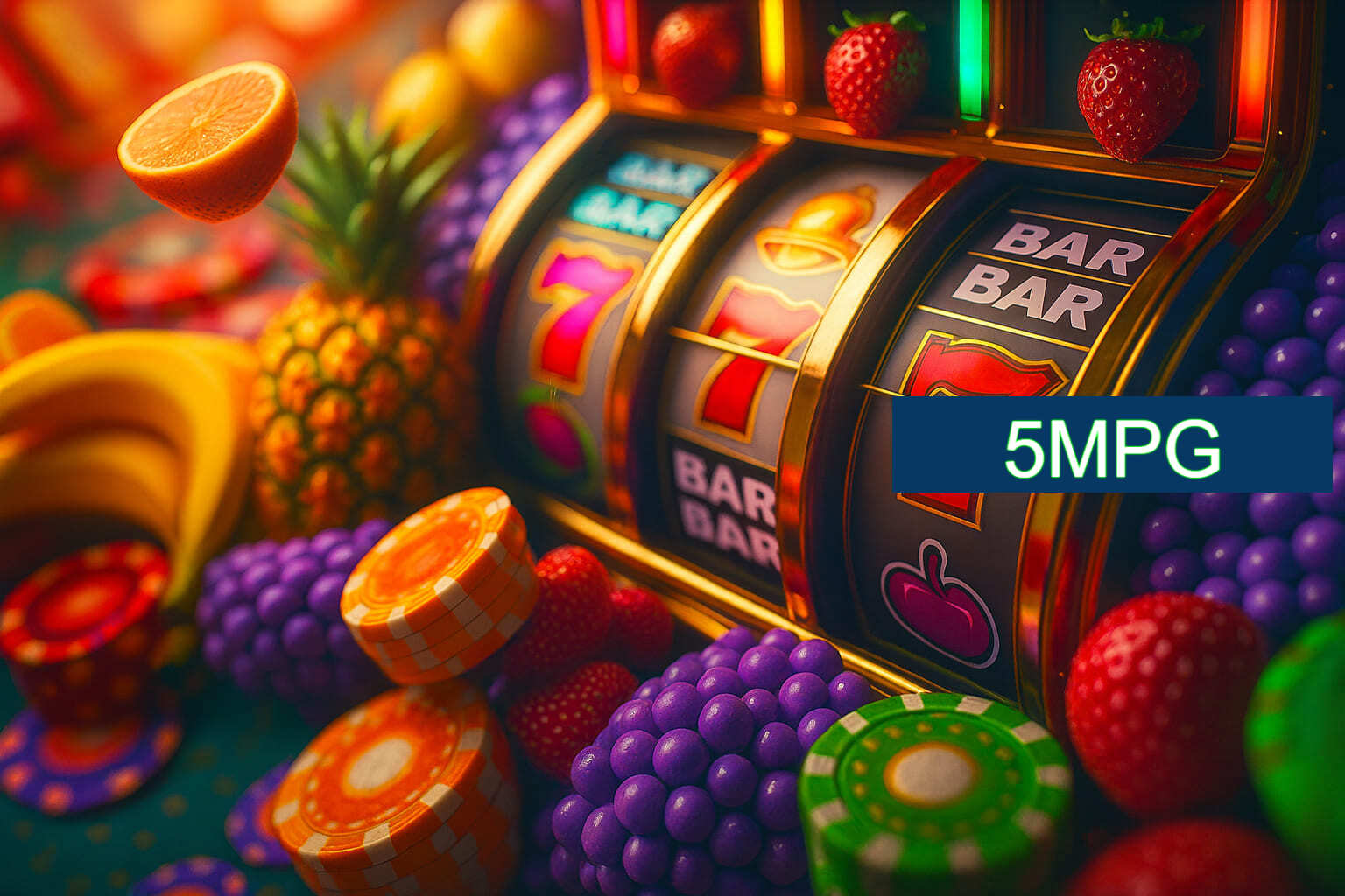 Benefícios dos Slots